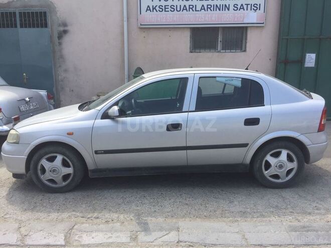 Opel Astra 1998, 1,950,000 km - 1.6 l - Bakı