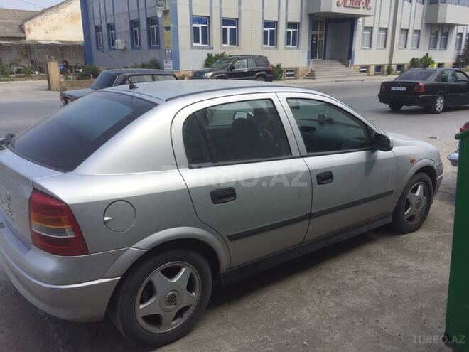 Opel Astra 1998, 1,950,000 km - 1.6 l - Bakı