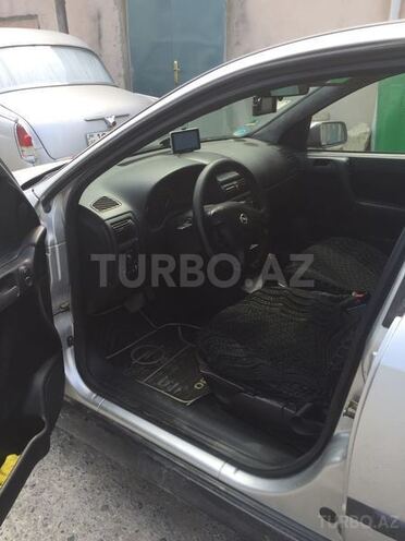 Opel Astra 1998, 1,950,000 km - 1.6 l - Bakı