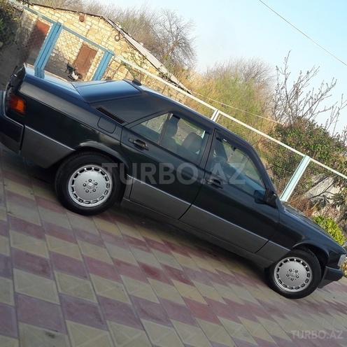 Mercedes 190 1991, 100 km - 1.8 l - Bərdə