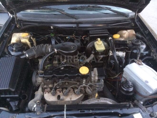 Opel Astra 1997, 250,000 km - 1.6 l - Bakı