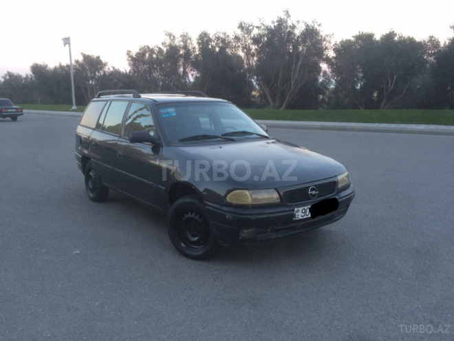 Opel Astra 1997, 250,000 km - 1.6 l - Bakı