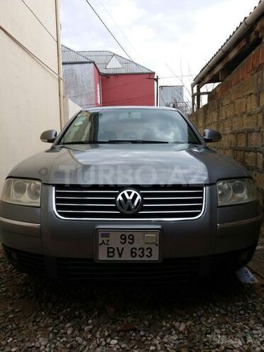 Volkswagen Passat 2003, 210,000 km - 2.0 l - Bakı