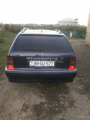 Mercedes C 220 1999, 300,508 km - 2.2 l - Astara