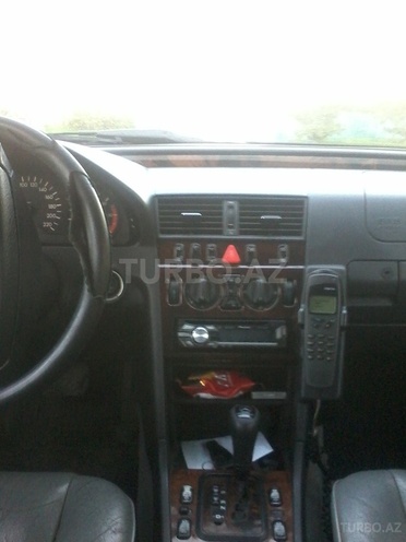 Mercedes C 220 1999, 300,508 km - 2.2 l - Astara