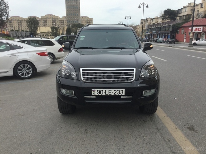 Toyota Prado 2008, 111,700 km - 4.0 л - Bakı