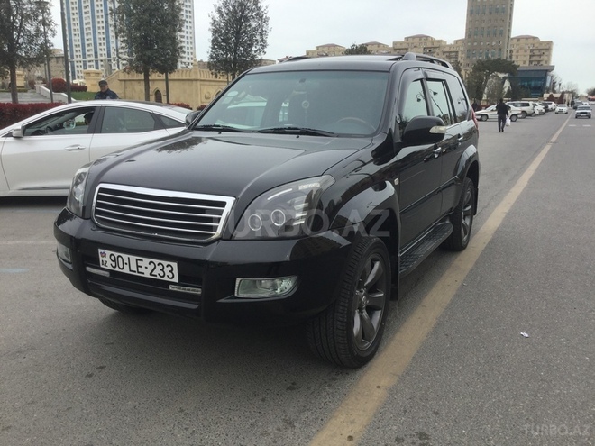 Toyota Prado 2008, 111,700 km - 4.0 л - Bakı