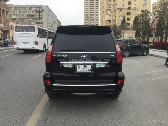 Toyota Prado 2008, 111,700 km - 4.0 л - Bakı