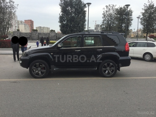 Toyota Prado 2008, 111,700 km - 4.0 л - Bakı