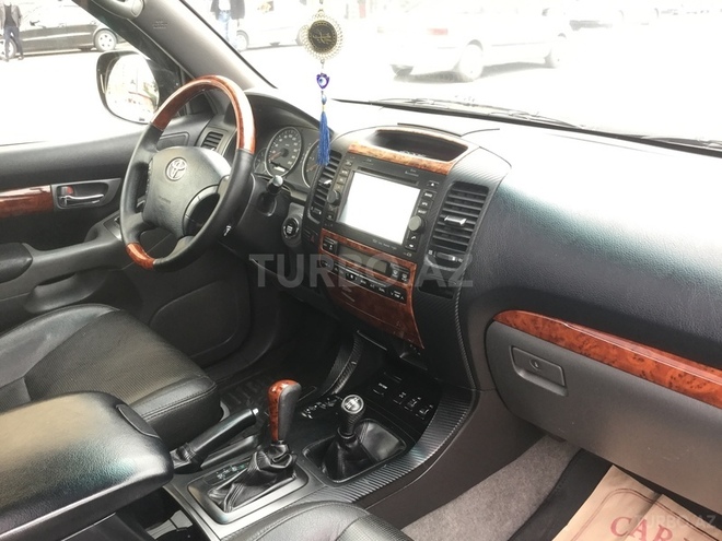 Toyota Prado 2008, 111,700 km - 4.0 л - Bakı