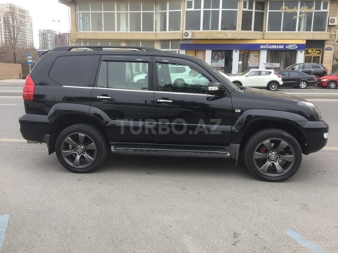 Toyota Prado 2008, 111,700 km - 4.0 л - Bakı