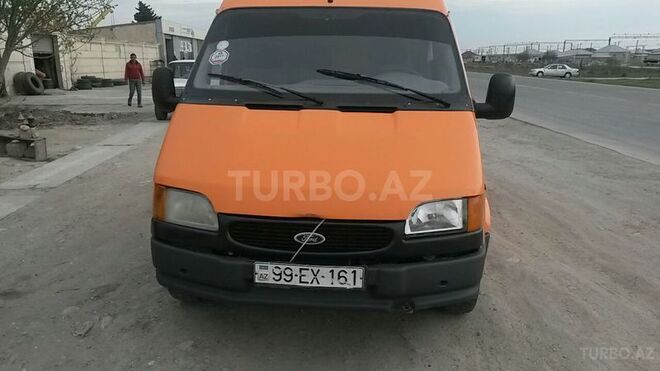 Ford Transit 1998, 344,566 km - 2.5 l - Sumqayıt