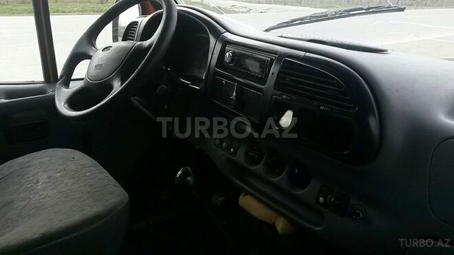 Ford Transit 1998, 344,566 km - 2.5 l - Sumqayıt