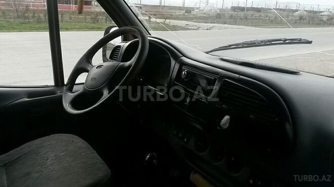 Ford Transit 1998, 344,566 km - 2.5 l - Sumqayıt