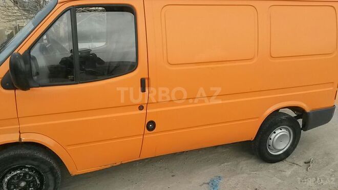 Ford Transit 1998, 344,566 km - 2.5 l - Sumqayıt