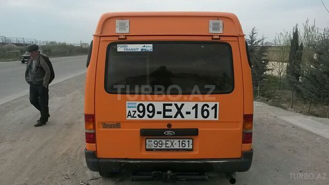 Ford Transit 1998, 344,566 km - 2.5 l - Sumqayıt