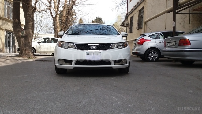 Kia Cerato 2012, 92,000 km - 1.6 л - Bakı