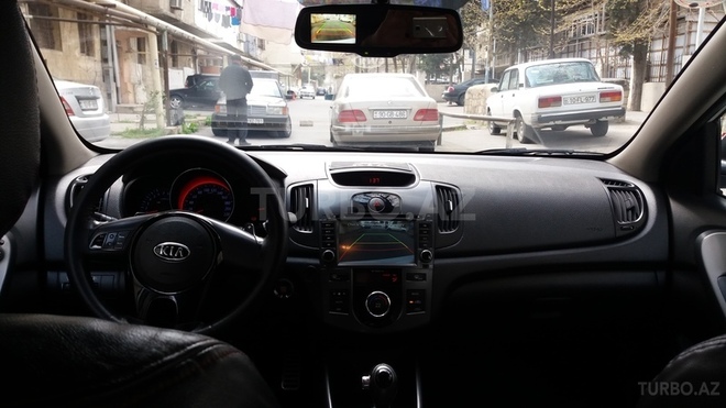 Kia Cerato 2012, 92,000 km - 1.6 л - Bakı
