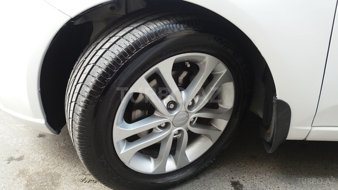 Kia Cerato 2012, 92,000 km - 1.6 л - Bakı