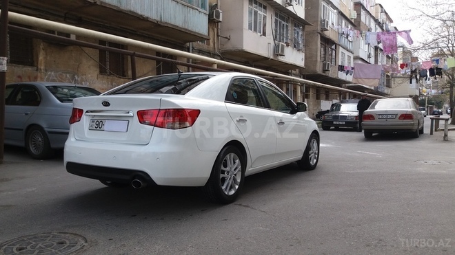 Kia Cerato 2012, 92,000 km - 1.6 л - Bakı