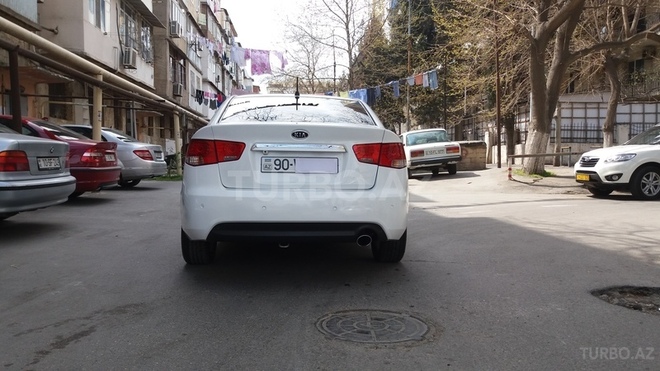 Kia Cerato 2012, 92,000 km - 1.6 л - Bakı