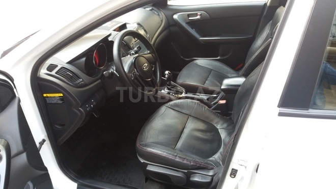 Kia Cerato 2012, 92,000 km - 1.6 л - Bakı