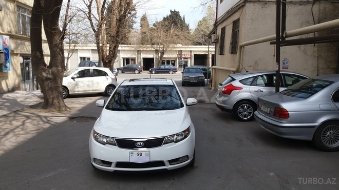 Kia Cerato 2012, 92,000 km - 1.6 л - Bakı