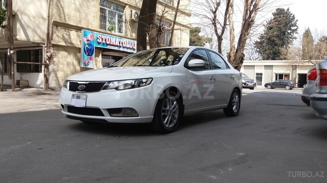 Kia Cerato 2012, 92,000 km - 1.6 л - Bakı