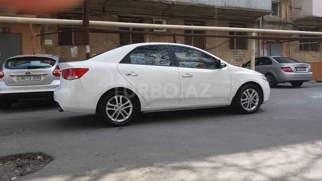 Kia Cerato 2012, 92,000 km - 1.6 л - Bakı