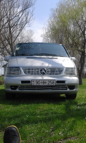 Mercedes Vito 2002, 362,000 km - 2.2 l - Xudat