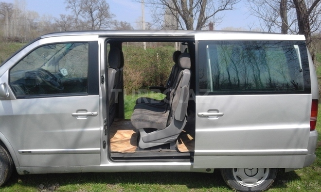 Mercedes Vito 2002, 362,000 km - 2.2 l - Xudat