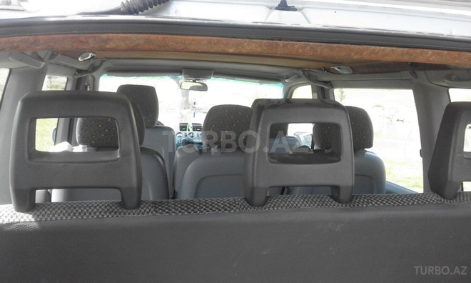 Mercedes Vito 2002, 362,000 km - 2.2 l - Xudat
