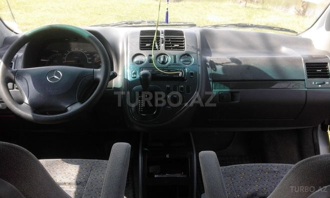 Mercedes Vito 2002, 362,000 km - 2.2 l - Xudat