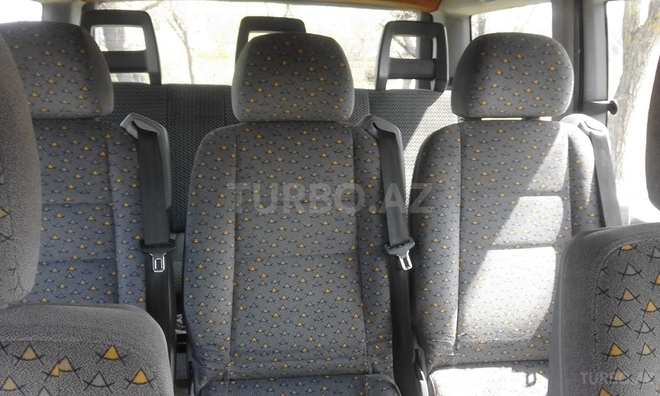 Mercedes Vito 2002, 362,000 km - 2.2 l - Xudat