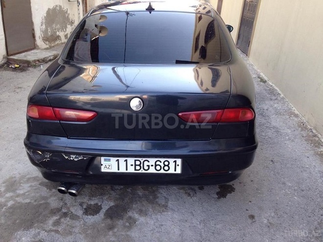 Alfa Romeo  1999, 210,000 km - 2.0 l - Bakı