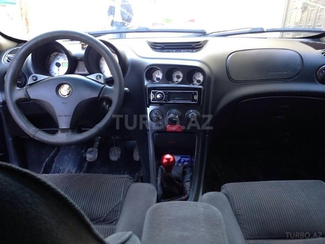 Alfa Romeo  1999, 210,000 km - 2.0 l - Bakı