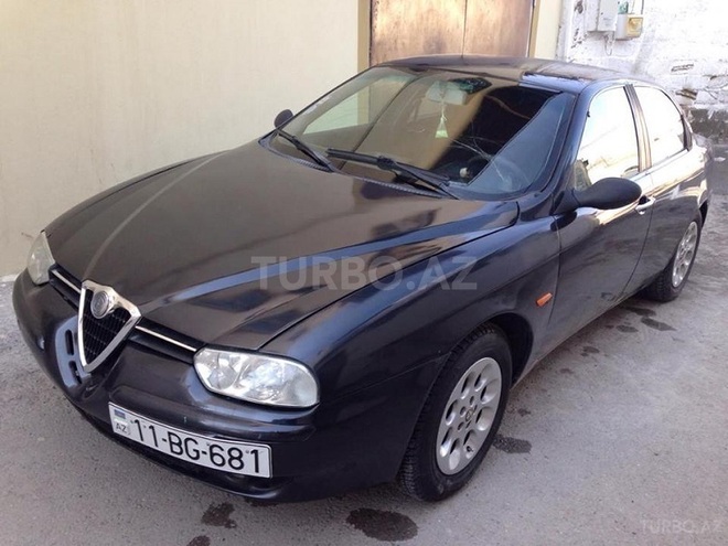Alfa Romeo  1999, 210,000 km - 2.0 l - Bakı