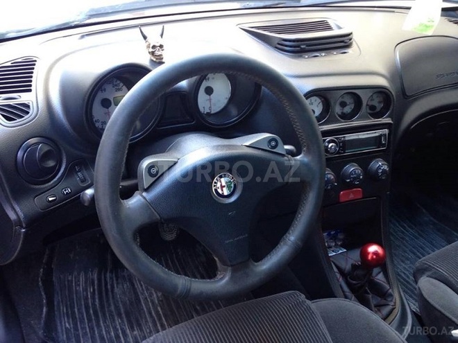 Alfa Romeo  1999, 210,000 km - 2.0 l - Bakı