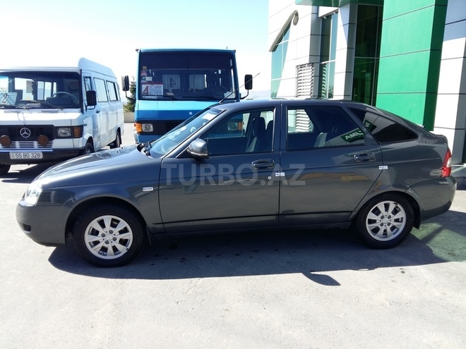 LADA (VAZ) Priora 2013, 45,000 km - 1.6 л - Qəbələ