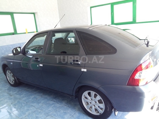 LADA (VAZ) Priora 2013, 45,000 km - 1.6 л - Qəbələ