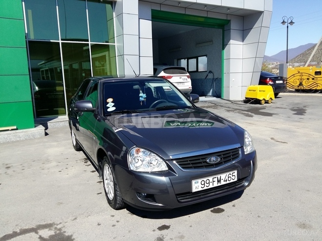 LADA (VAZ) Priora 2013, 45,000 km - 1.6 л - Qəbələ