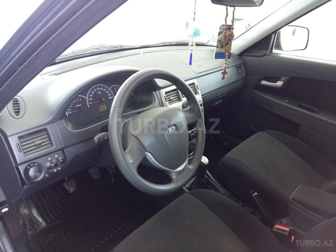 LADA (VAZ) Priora 2013, 45,000 km - 1.6 л - Qəbələ