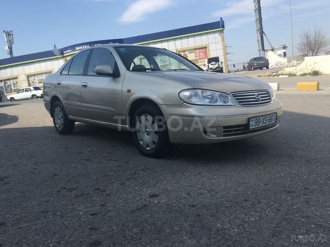 Nissan Sunny 2007, 136,000 km - 1.3 л - Bakı