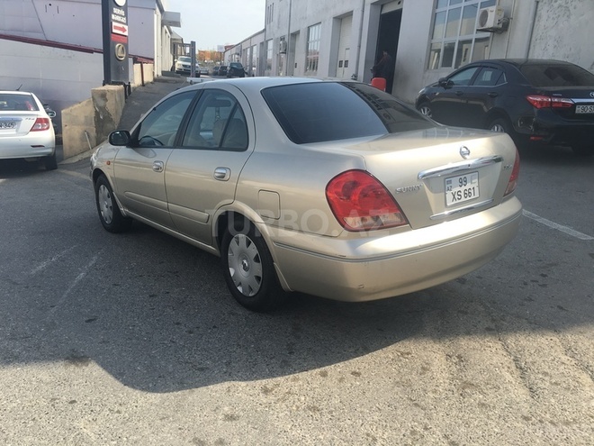 Nissan Sunny 2007, 136,000 km - 1.3 л - Bakı