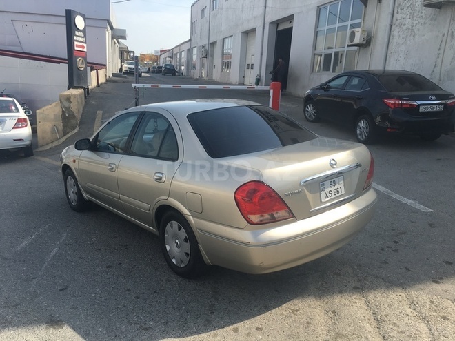 Nissan Sunny 2007, 136,000 km - 1.3 л - Bakı
