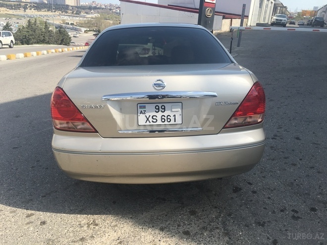 Nissan Sunny 2007, 136,000 km - 1.3 л - Bakı