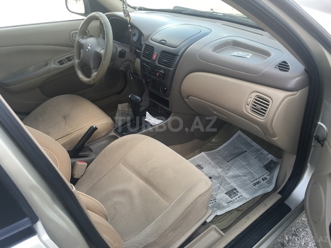 Nissan Sunny 2007, 136,000 km - 1.3 л - Bakı