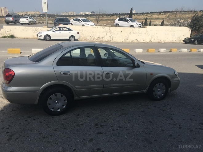 Nissan Sunny 2007, 136,000 km - 1.3 л - Bakı