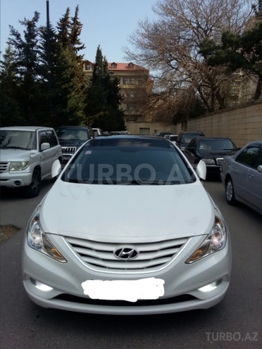 Hyundai Sonata 2010, 108,000 km - 2.4 л - Bakı
