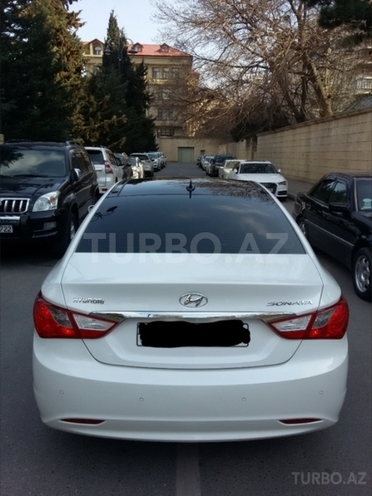 Hyundai Sonata 2010, 108,000 km - 2.4 л - Bakı